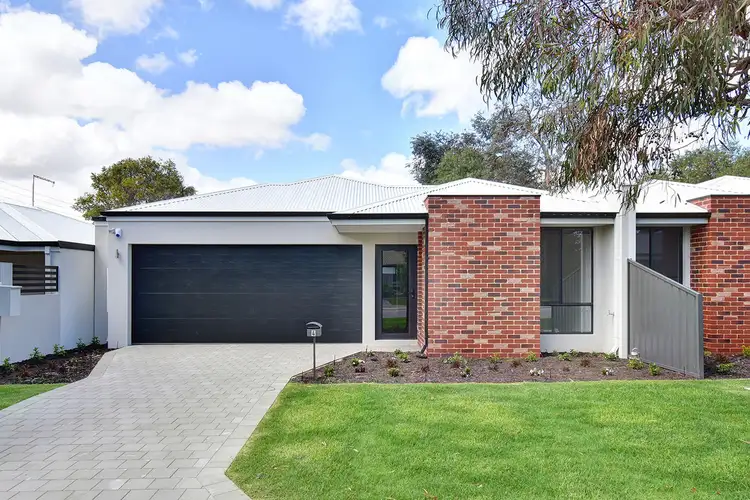 Main view of Homely villa listing, 5/16 Myaree Way, Duncraig WA 6023
