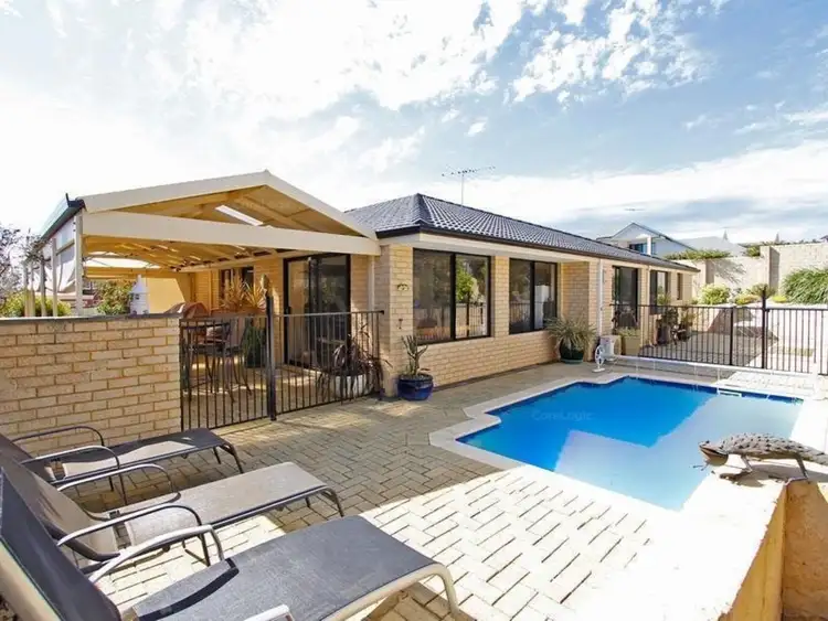 Main view of Homely house listing, 18 Birkenhead Ridge, Mindarie WA 6030