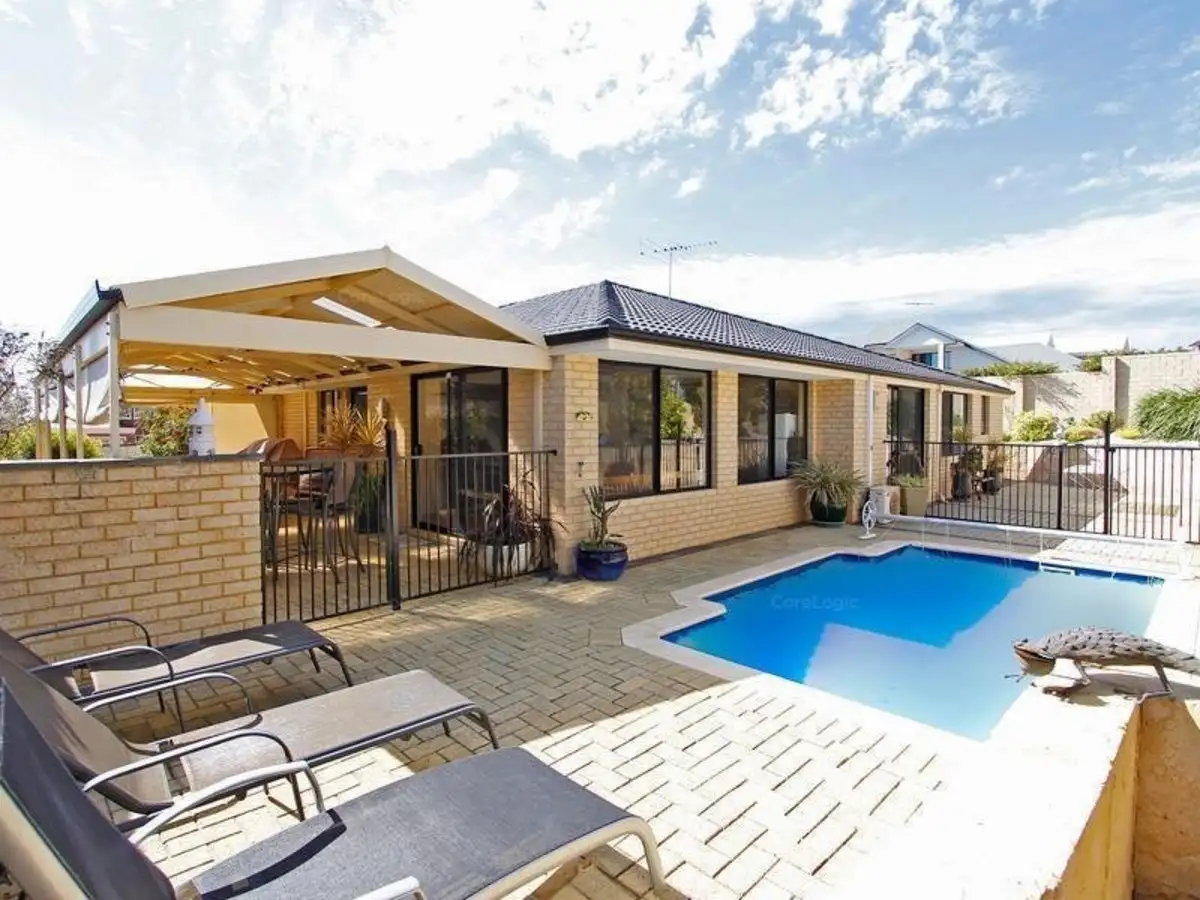 Main view of Homely house listing, 18 Birkenhead Ridge, Mindarie WA 6030