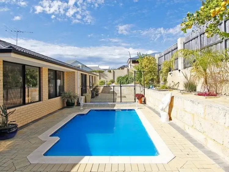Second view of Homely house listing, 18 Birkenhead Ridge, Mindarie WA 6030