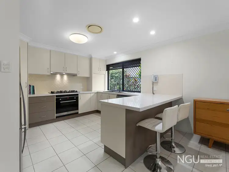 Fifth view of Homely house listing, 53 Kensington Drive, Flinders View QLD 4305