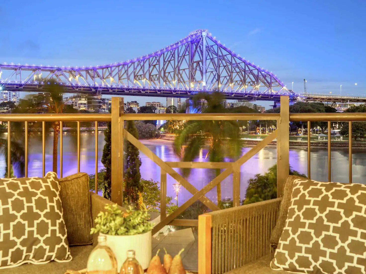 Main view of Homely apartment listing, 455 Adelaide Street, Brisbane City QLD 4000
