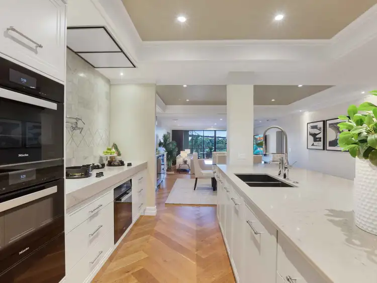 Sixth view of Homely apartment listing, 455 Adelaide Street, Brisbane City QLD 4000