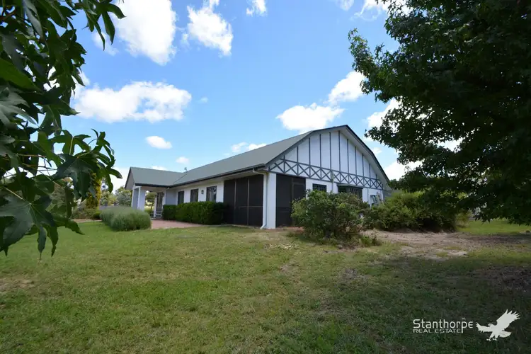 16 Bents Road, Ballandean QLD 4382
