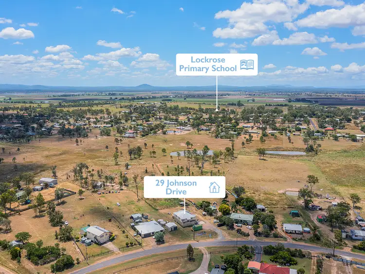 Third view of Homely house listing, 29 Johnson Drive, Lockrose QLD 4342