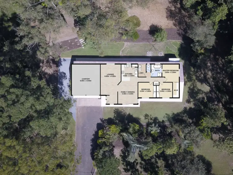 Second view of Homely house listing, 12 Bellmore Court, Pine Mountain QLD 4306