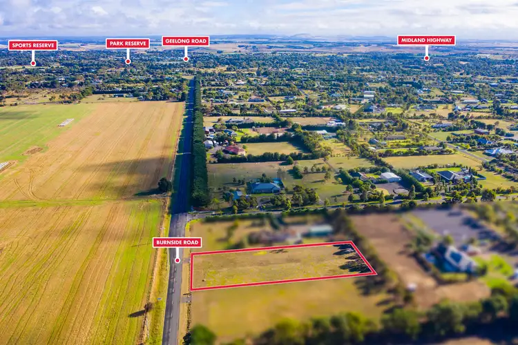 Third view of Homely land listing, LOT 2, 6 Glen Avon Drive, Bannockburn VIC 3331