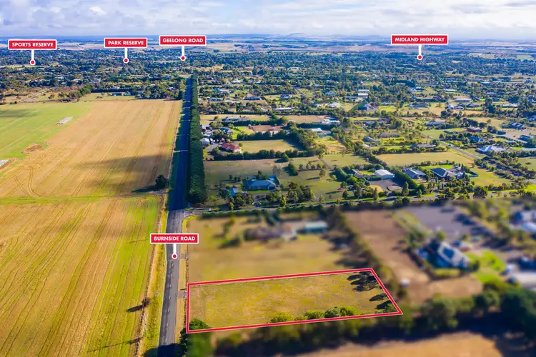 Third view of Homely land listing, LOT 3, 6 Glen Avon Drive, Bannockburn VIC 3331