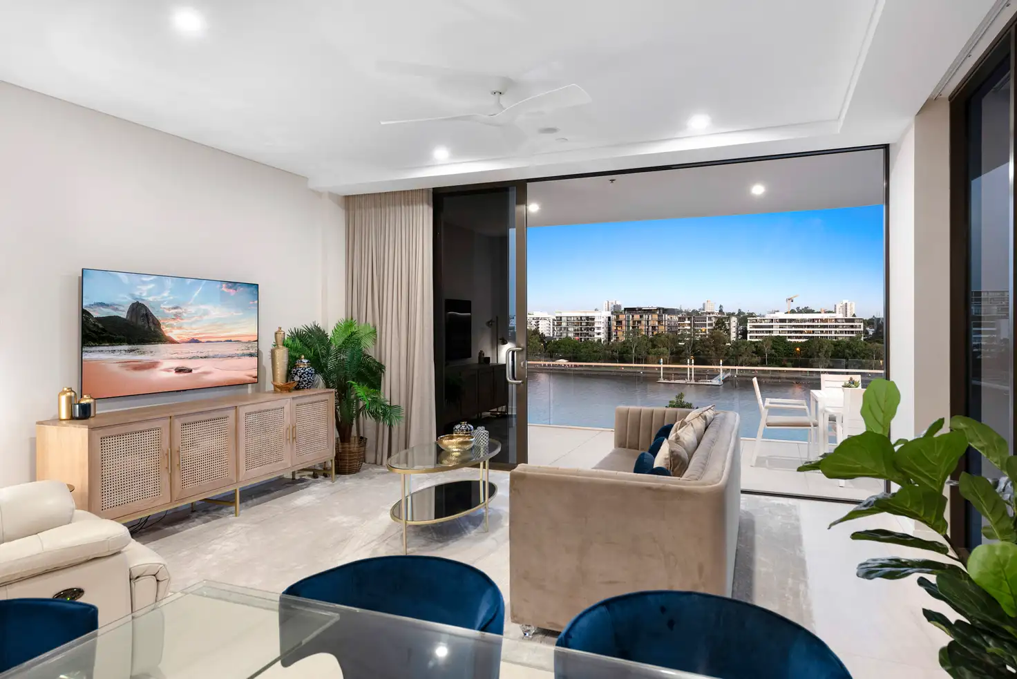 Main view of Homely apartment listing, 501/527 Coronation Drive, Toowong QLD 4066