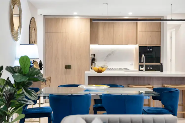 Second view of Homely apartment listing, 501/527 Coronation Drive, Toowong QLD 4066