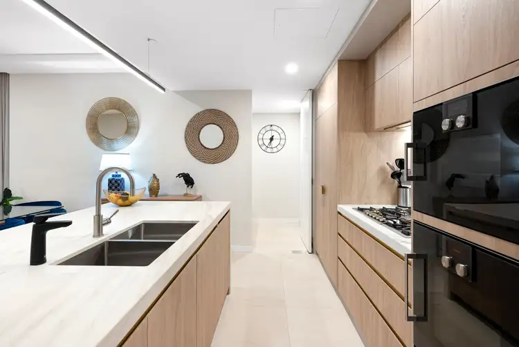 Third view of Homely apartment listing, 501/527 Coronation Drive, Toowong QLD 4066