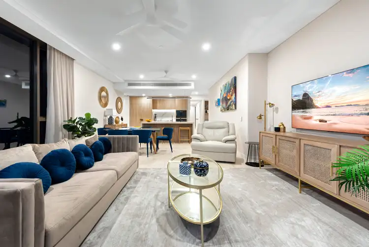 Fourth view of Homely apartment listing, 501/527 Coronation Drive, Toowong QLD 4066