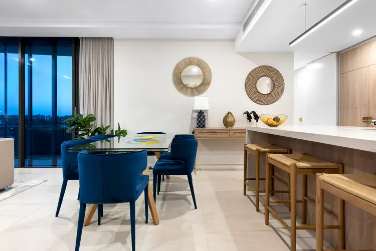 Fifth view of Homely apartment listing, 501/527 Coronation Drive, Toowong QLD 4066