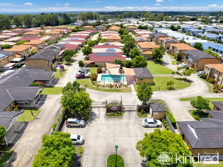 Fourth view of Homely townhouse listing, 43/100 Webster Road, Deception Bay QLD 4508