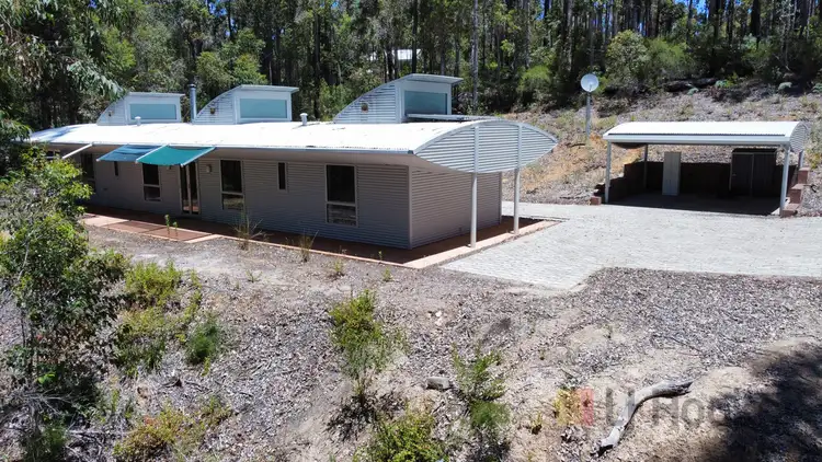 Second view of Homely house listing, 75 Karri Lane, Quinninup WA 6258