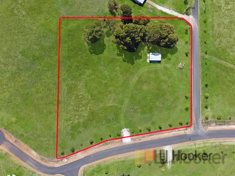 Lot 106 Tammar Terrace (Crowea), Northcliffe WA 6262