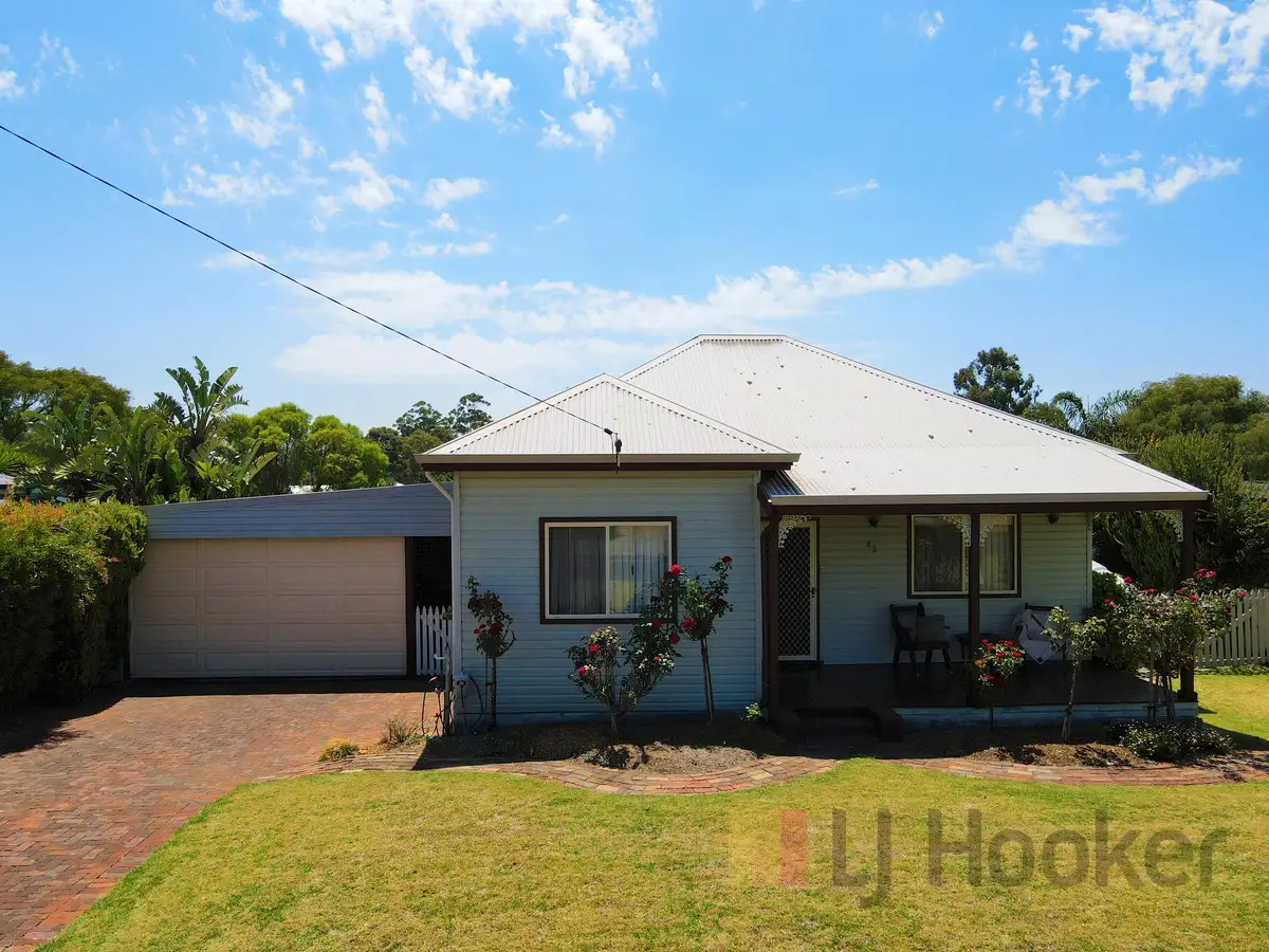 Main view of Homely house listing, 42 Graphite Road, Manjimup WA 6258