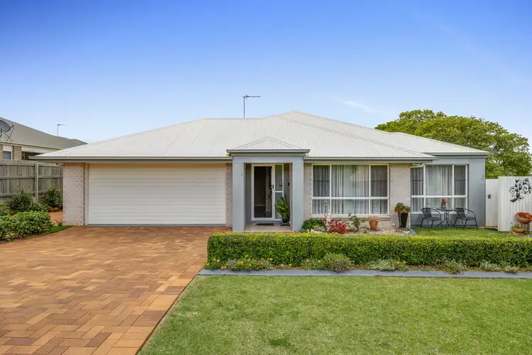 1/7 Collingwood Close, Middle Ridge QLD 4350