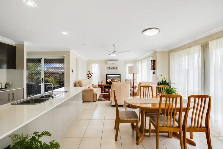 Third view of Homely unit listing, 1/7 Collingwood Close, Middle Ridge QLD 4350