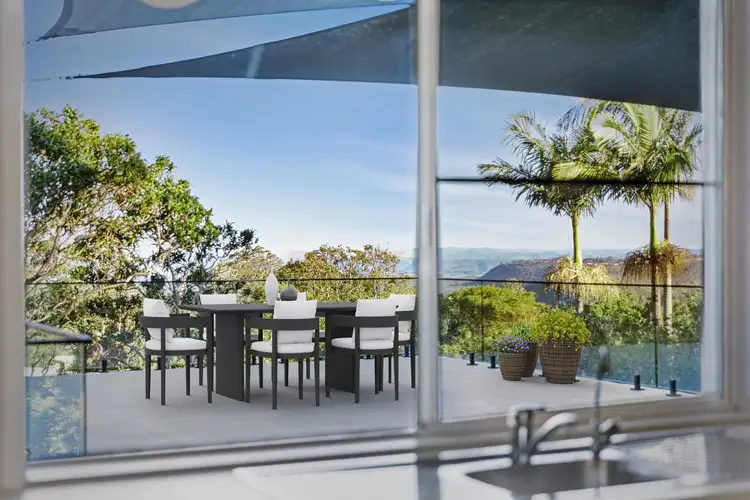 Main view of Homely house listing, 11 Buena Vista Crescent, Blue Mountain Heights QLD 4350