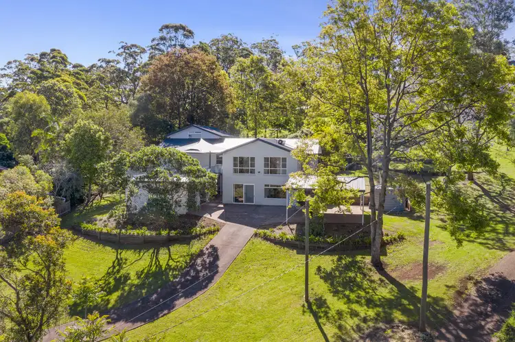 Second view of Homely house listing, 11 Buena Vista Crescent, Blue Mountain Heights QLD 4350