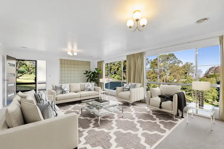 Fourth view of Homely house listing, 11 Buena Vista Crescent, Blue Mountain Heights QLD 4350