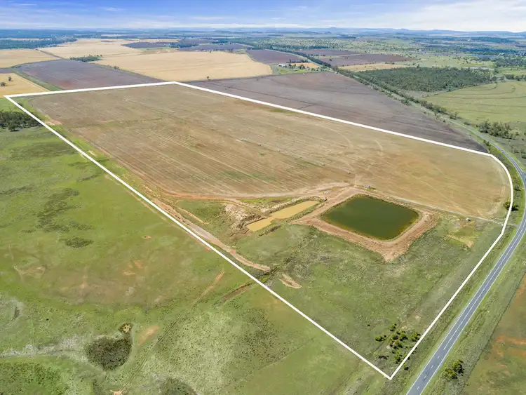 Main view of Homely rural property listing, LOT 20 Pechey Maclagan Road, Rosalie Plains QLD 4401