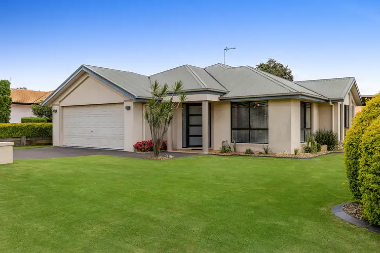 1 Lillypilly Court, Middle Ridge QLD 4350