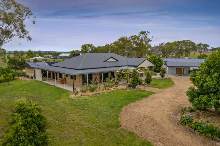 Second view of Homely rural property listing, 456 Saal Road, Spring Creek QLD 4361