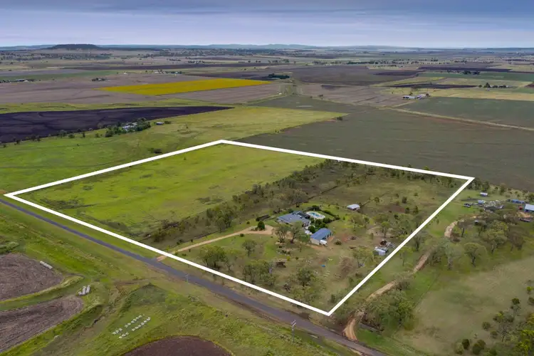 Fourth view of Homely rural property listing, 456 Saal Road, Spring Creek QLD 4361