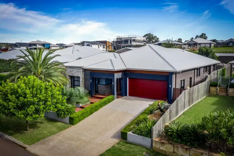 Second view of Homely house listing, 5 Webcke Crescent, Kleinton QLD 4352