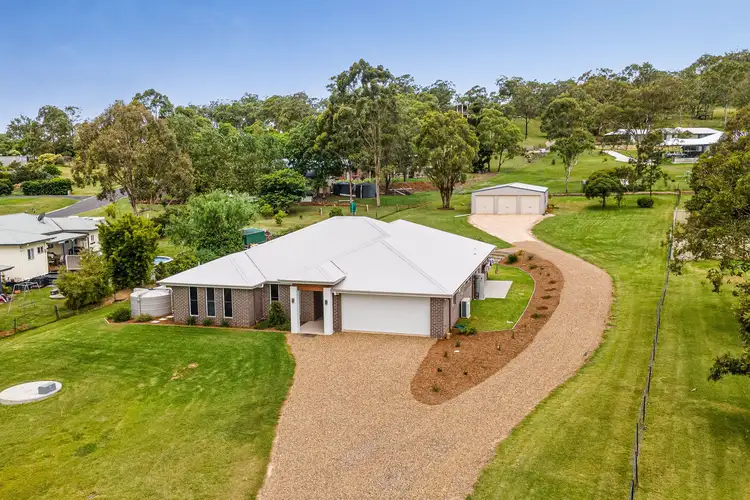 8b Hendy Street, Cranley QLD 4350