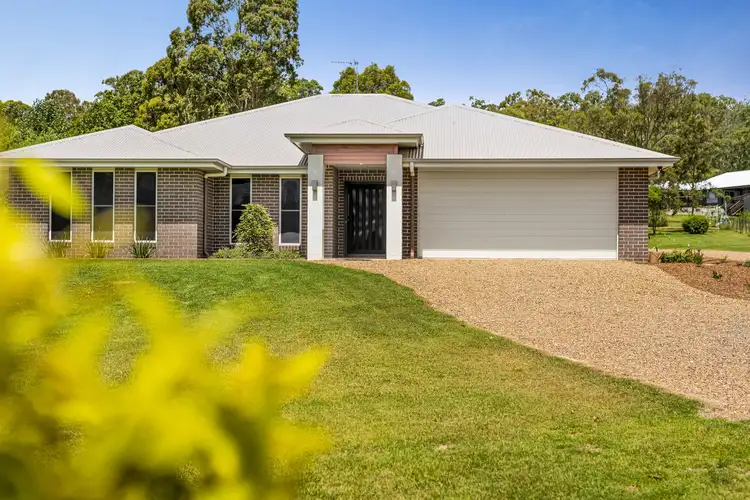 Second view of Homely house listing, 8b Hendy Street, Cranley QLD 4350