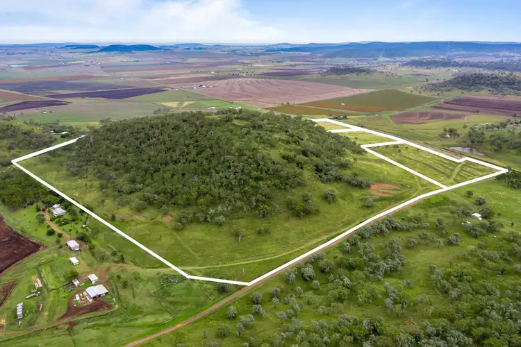 Second view of Homely rural property listing, LOT 13, 876 Greenmount Hirstvale Road, East Greenmount QLD 4359