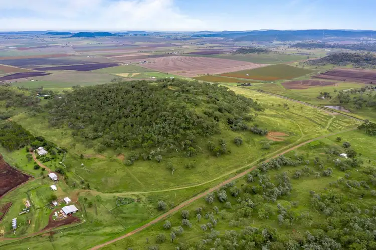 Third view of Homely rural property listing, LOT 13, 876 Greenmount Hirstvale Road, East Greenmount QLD 4359
