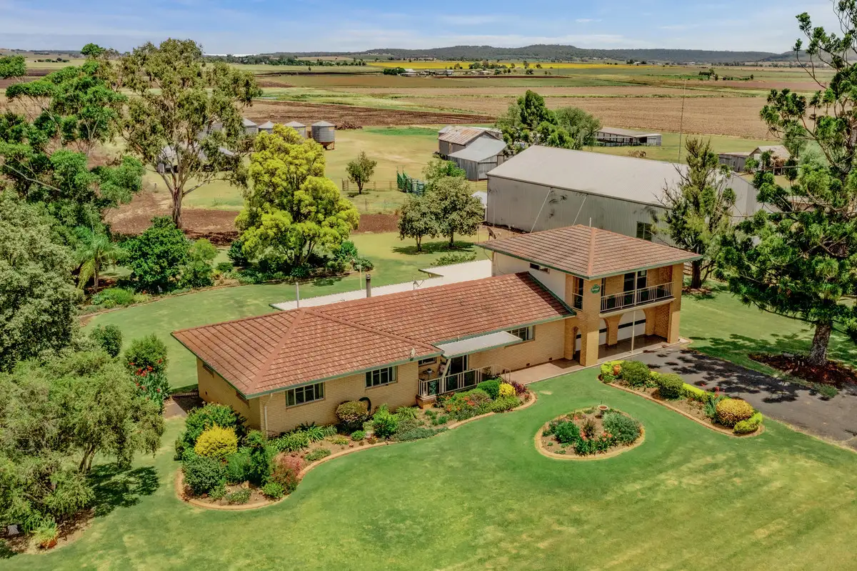 Main view of Homely rural property listing, 365 Rickert Road, Nobby QLD 4360