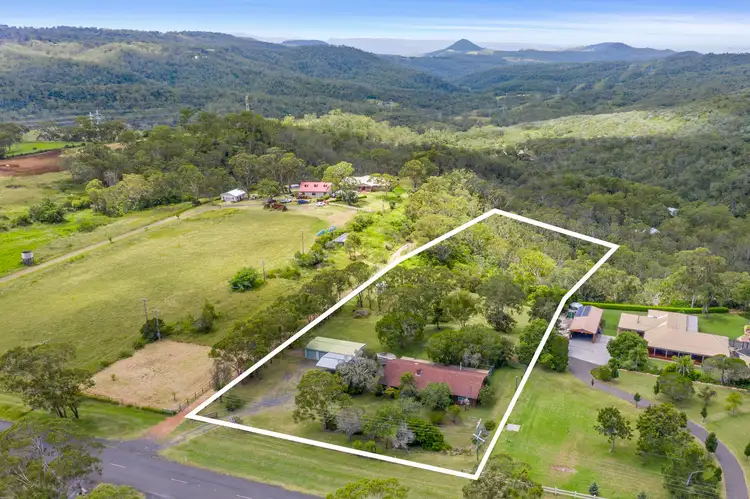 Main view of Homely house listing, 133 Preston Boundary Road, Preston QLD 4352