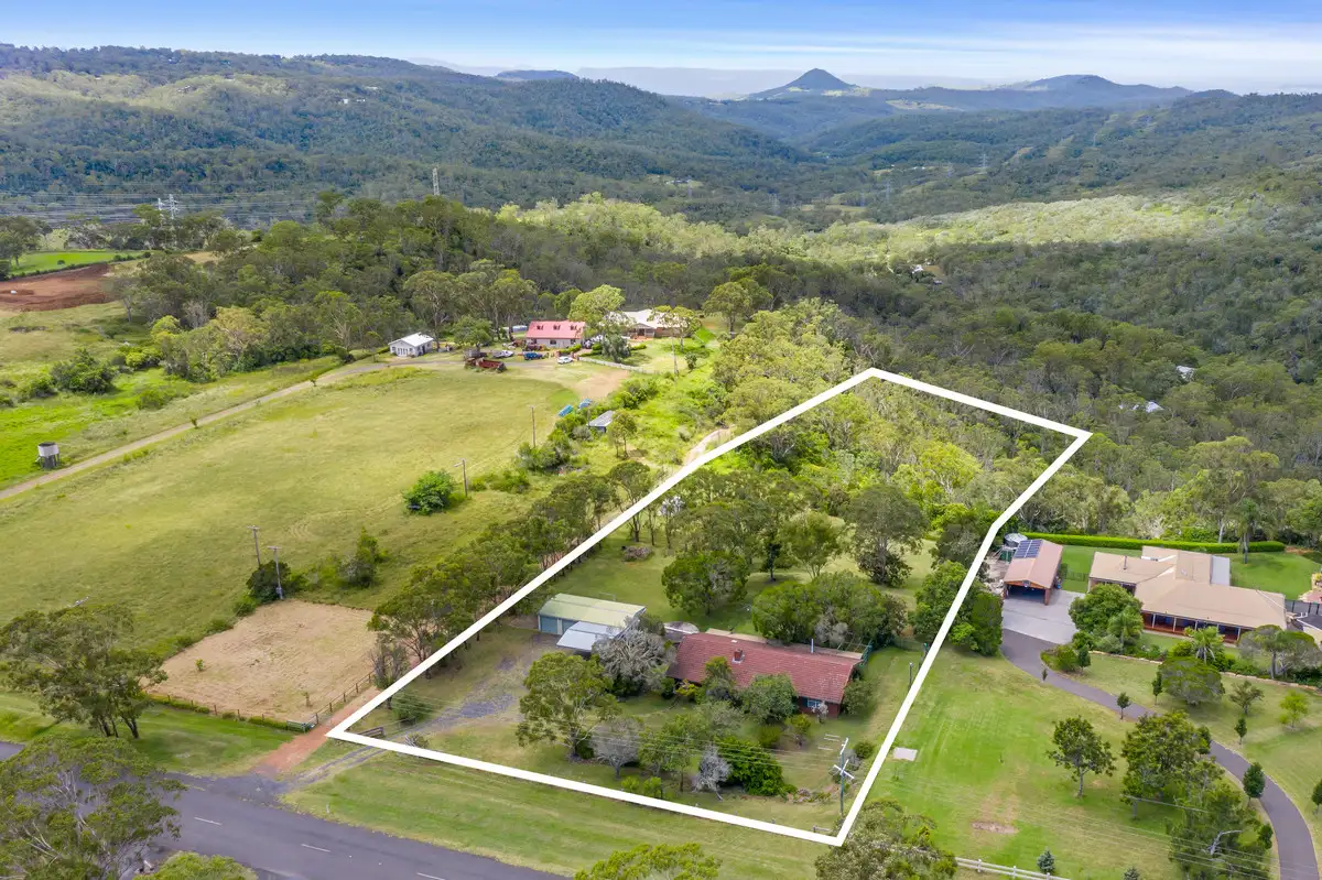 Main view of Homely house listing, 133 Preston Boundary Road, Preston QLD 4352