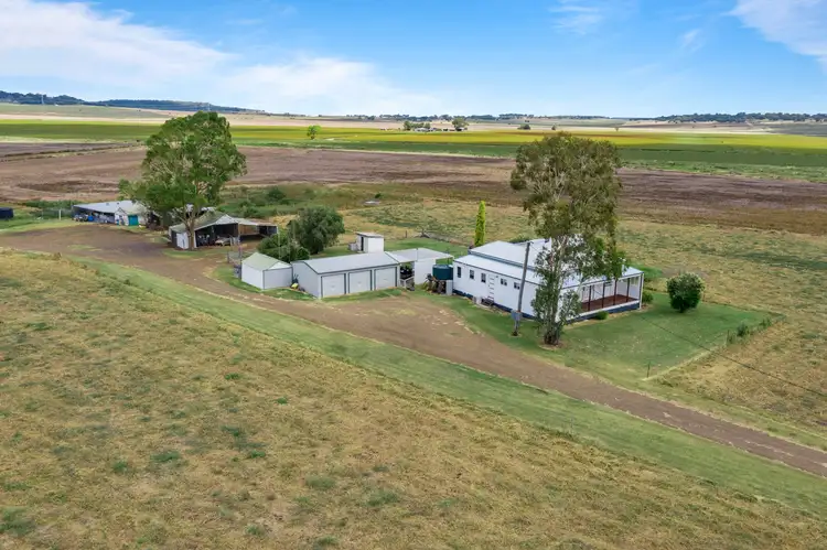 Fourth view of Homely rural property listing, 2991 Toowoomba Karara Road, Felton QLD 4358