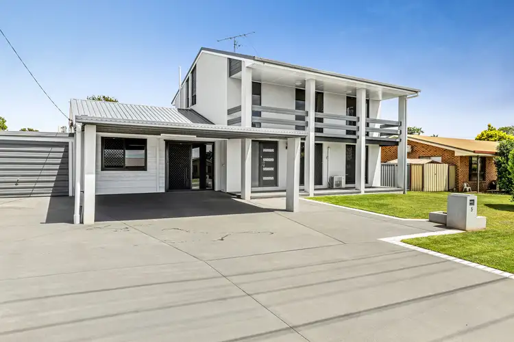 Main view of Homely house listing, 5 Jennifer Crescent, Darling Heights QLD 4350