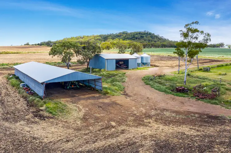Fifth view of Homely rural property listing, 235 Fogarty Road, Mount Molar QLD 4361