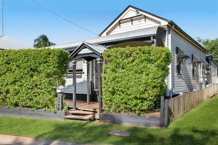 Main view of Homely house listing, 8 Bath Street, North Toowoomba QLD 4350