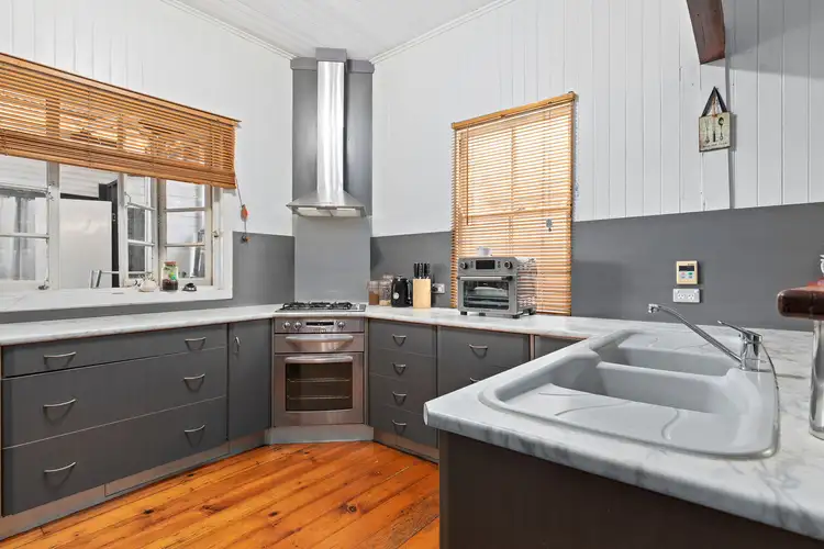 Second view of Homely house listing, 8 Bath Street, North Toowoomba QLD 4350