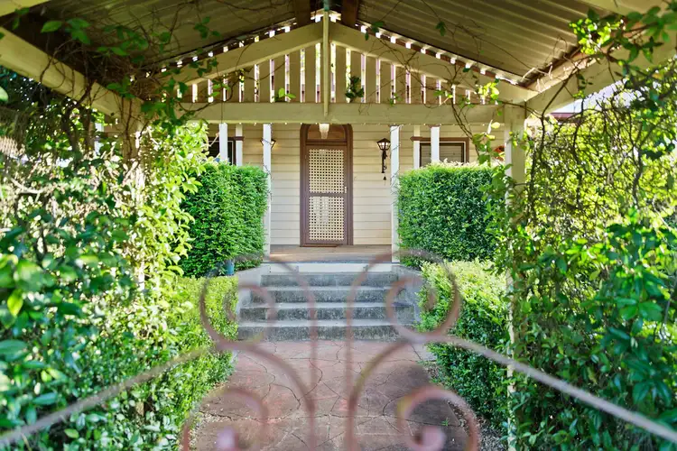 Second view of Homely house listing, 24 Wallace Street, Newtown QLD 4350
