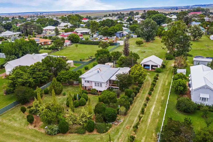 Main view of Homely house listing, 21 Norman Street, Clifton QLD 4361