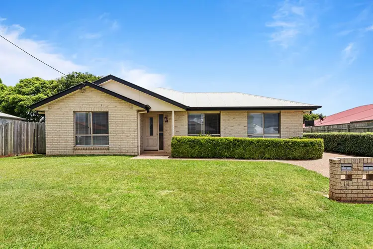 Main view of Homely unit listing, 1/315 Ramsay Street, Middle Ridge QLD 4350