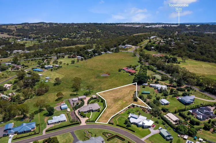 Fourth view of Homely land listing, 66 Beauly Drive, Top Camp QLD 4350