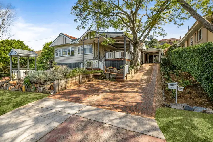 Main view of Homely house listing, 1A Curzon Street, Mount Lofty QLD 4350