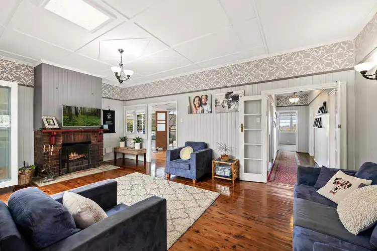 Fifth view of Homely house listing, 1A Curzon Street, Mount Lofty QLD 4350