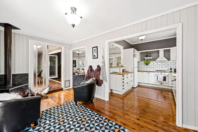 Sixth view of Homely house listing, 1A Curzon Street, Mount Lofty QLD 4350